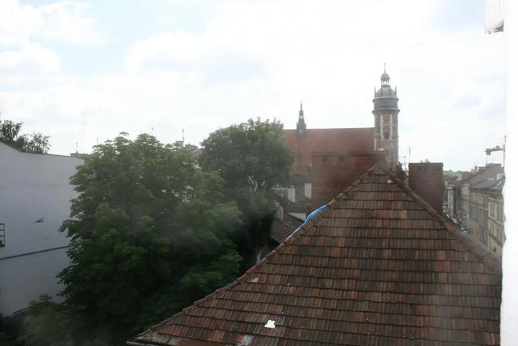 Folk Apartment On Kazimierz Krakow Meiselsa Str With City View Poland