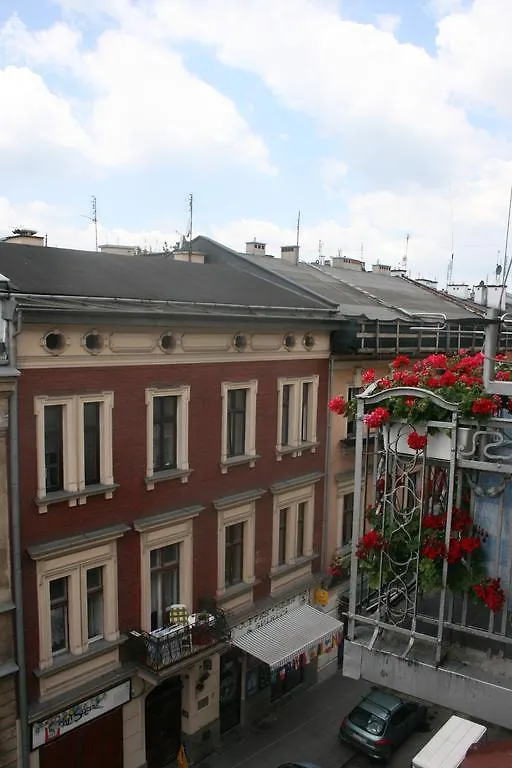 Folk Apartment On Kazimierz Krakow Meiselsa Str With City View