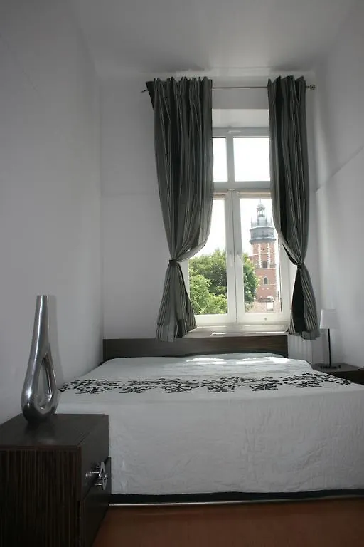 Folk Apartment On Kazimierz Krakow Meiselsa Str With City View 0*,  Poland